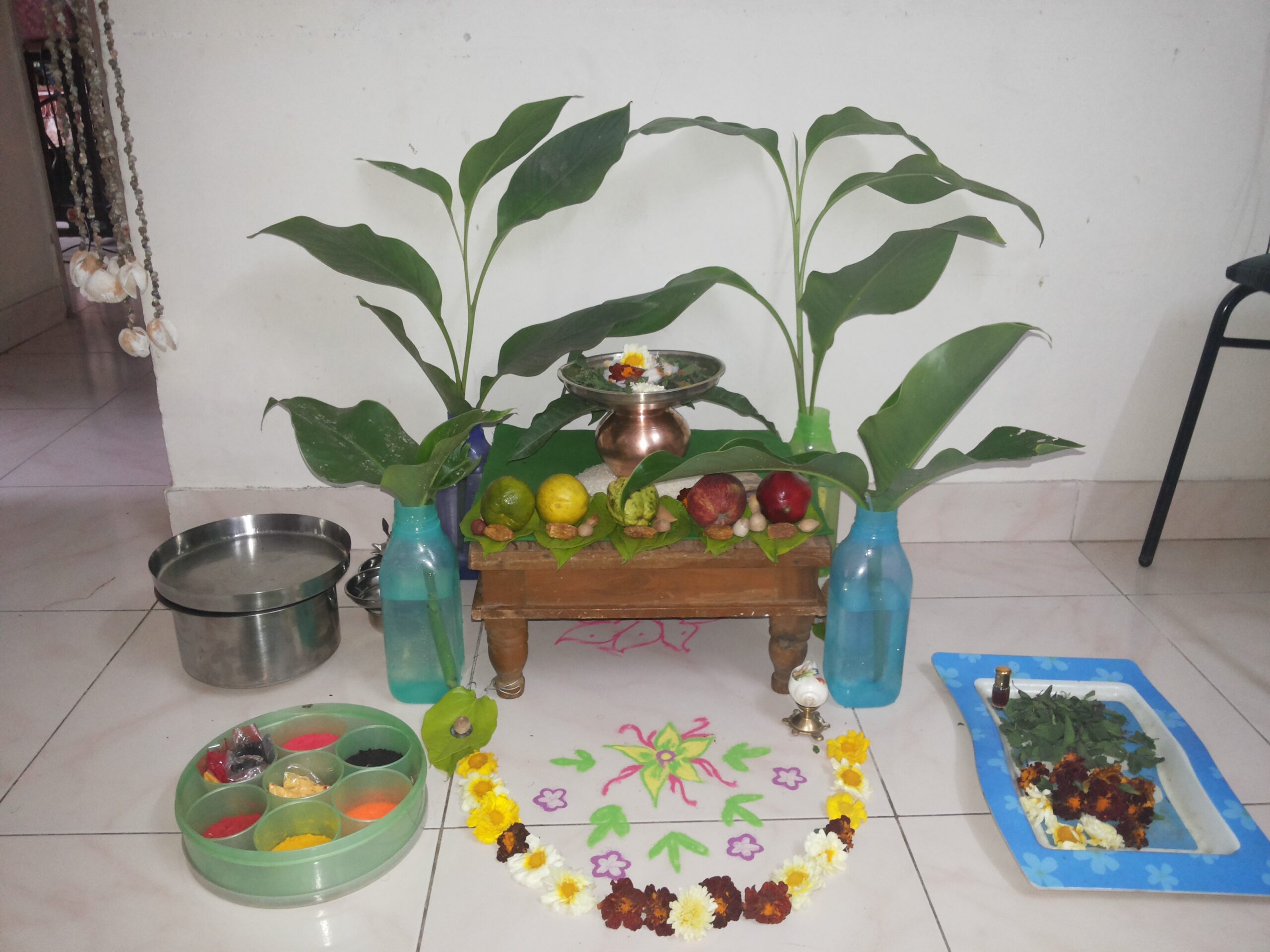 Satyanarayan Pooja